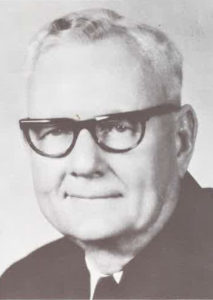 Alumnus and Academy Member Herbert Herman Meier