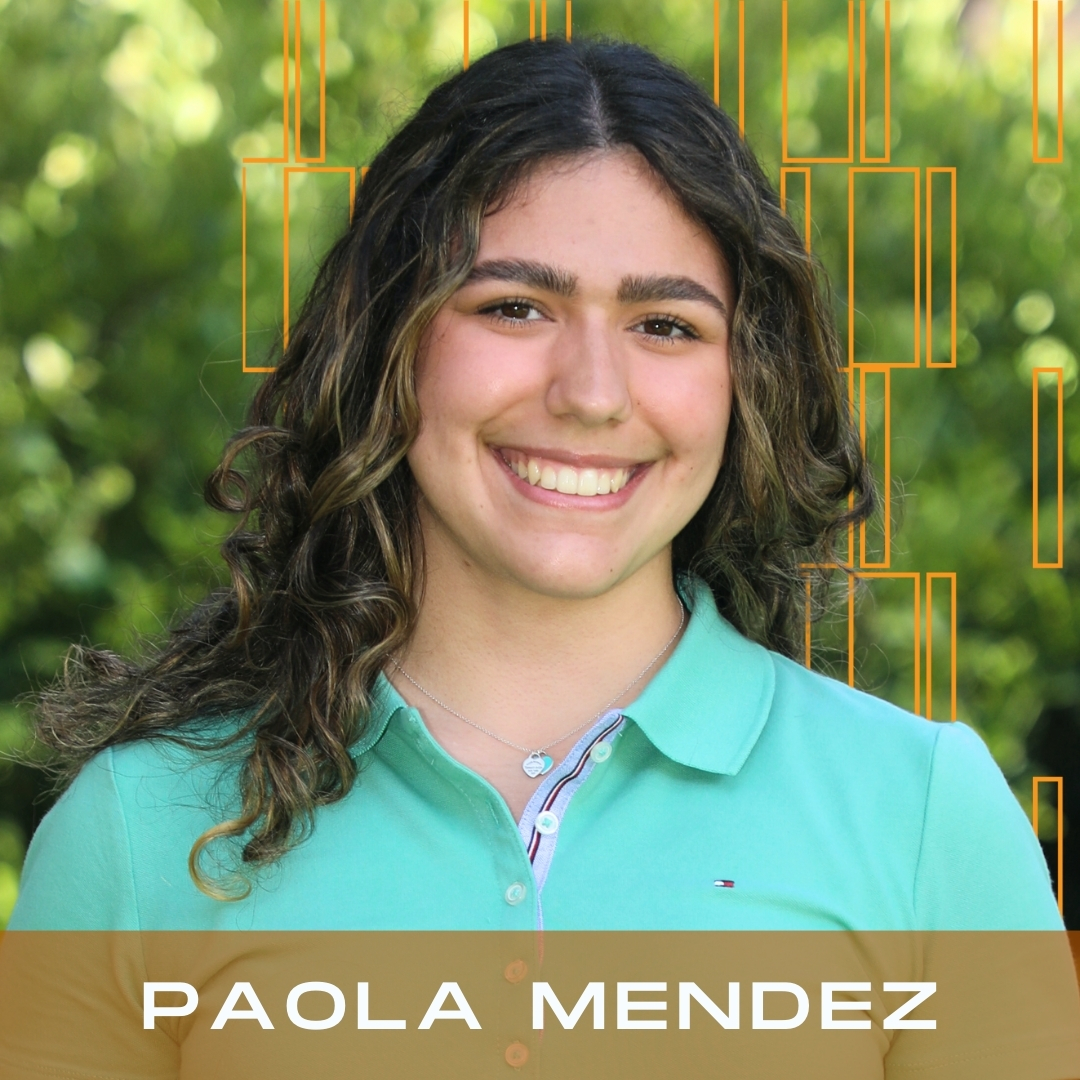 2024 Texas ChE SRE Paola Mendez