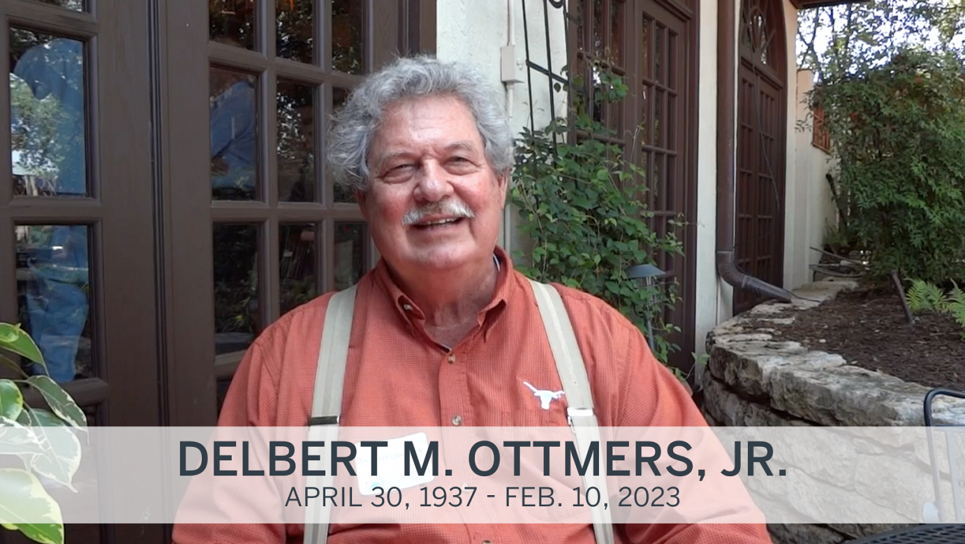 02.13.2023 Passing of Delbert Ottmers