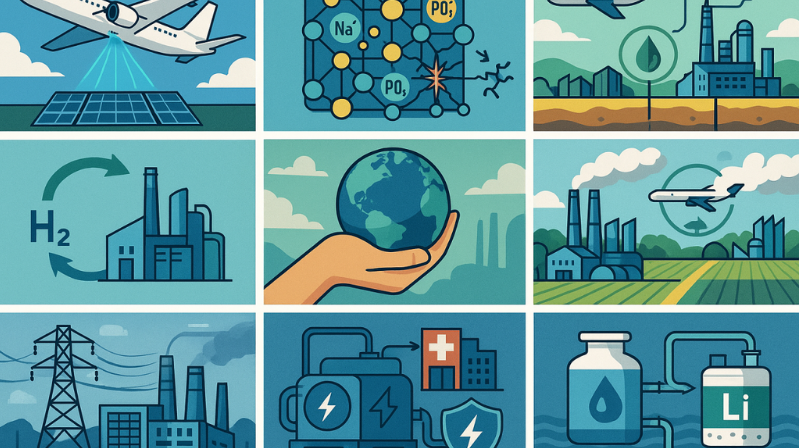 2025 Strategic Energy Seed Grants Awarded