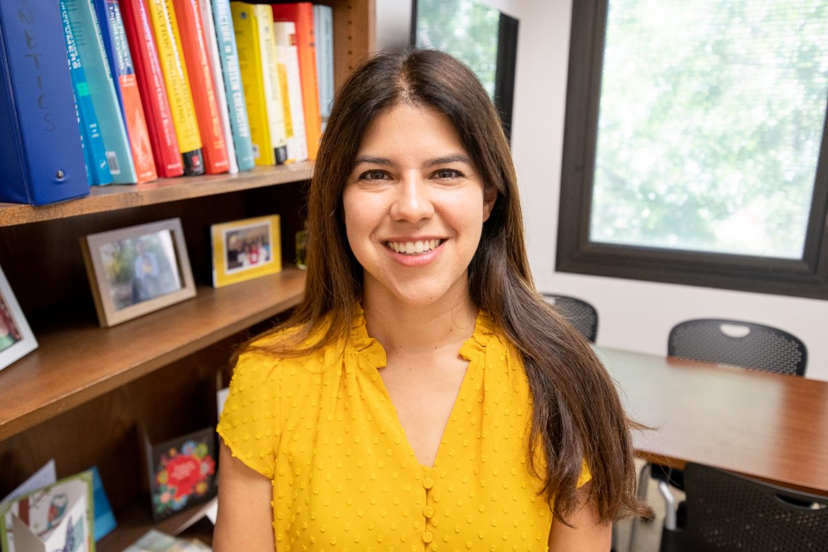 ADRIANNE ROSALES_PMSE Doolittle Award