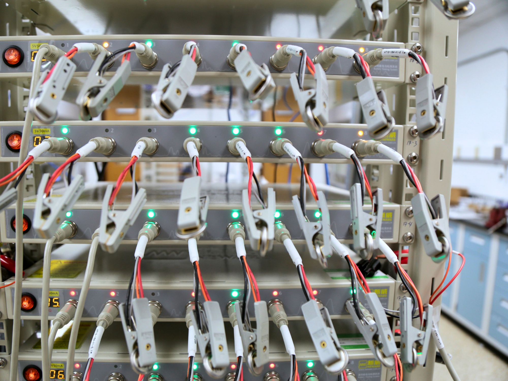 2025 Kent Zheng Batteries