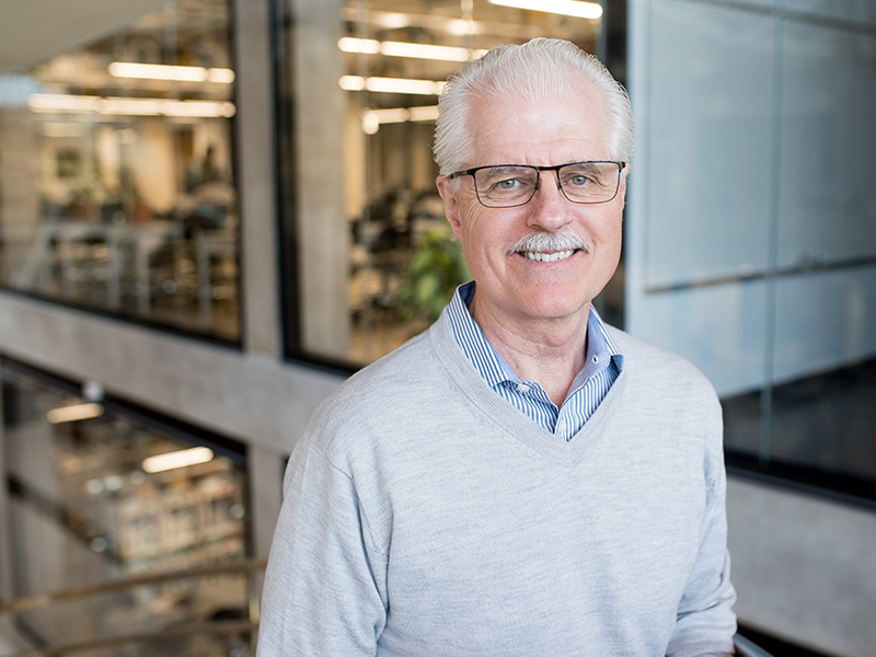Texas Engineer John Ekerdt