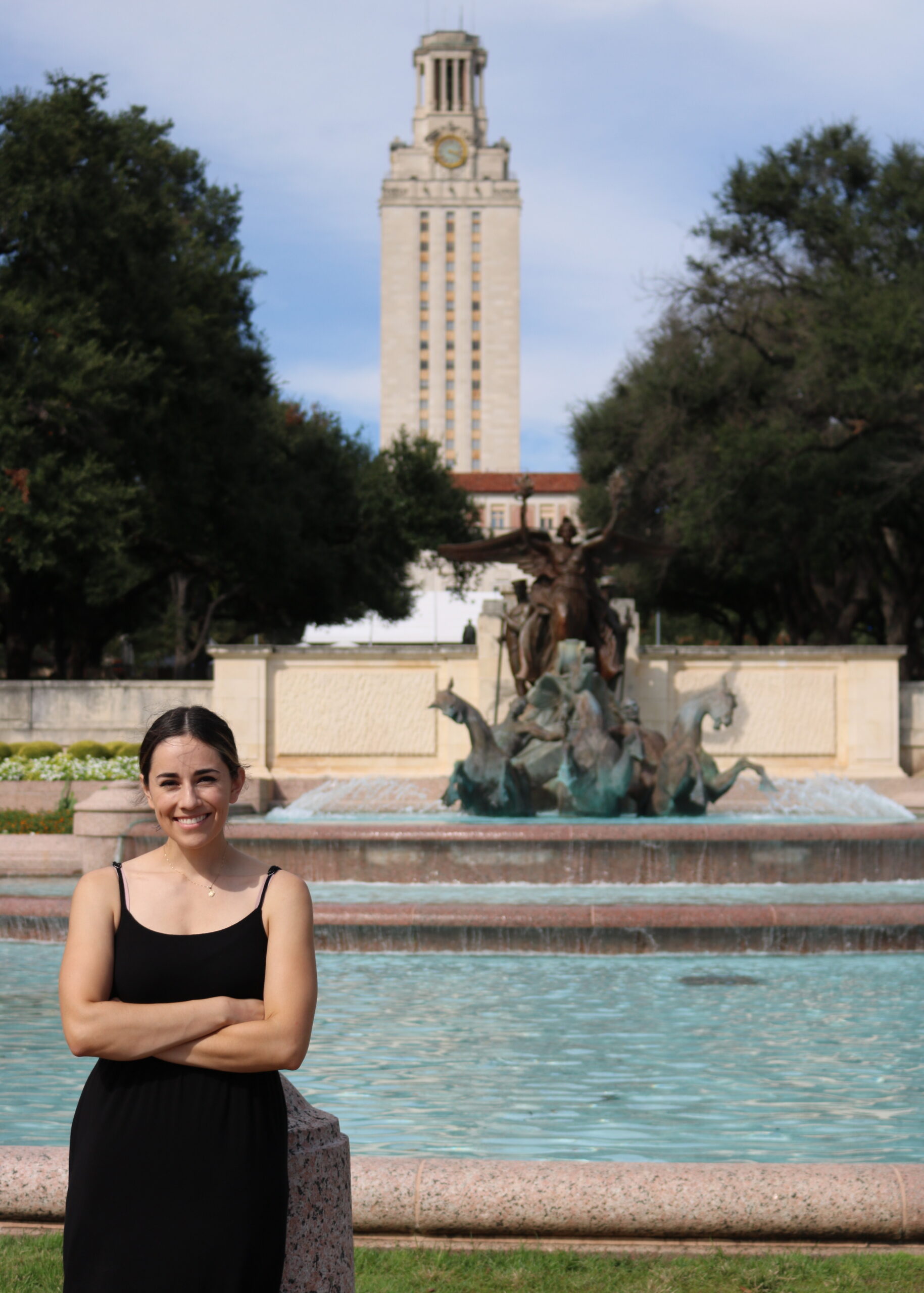2023 NSF GRFP Rebecca Tafoya