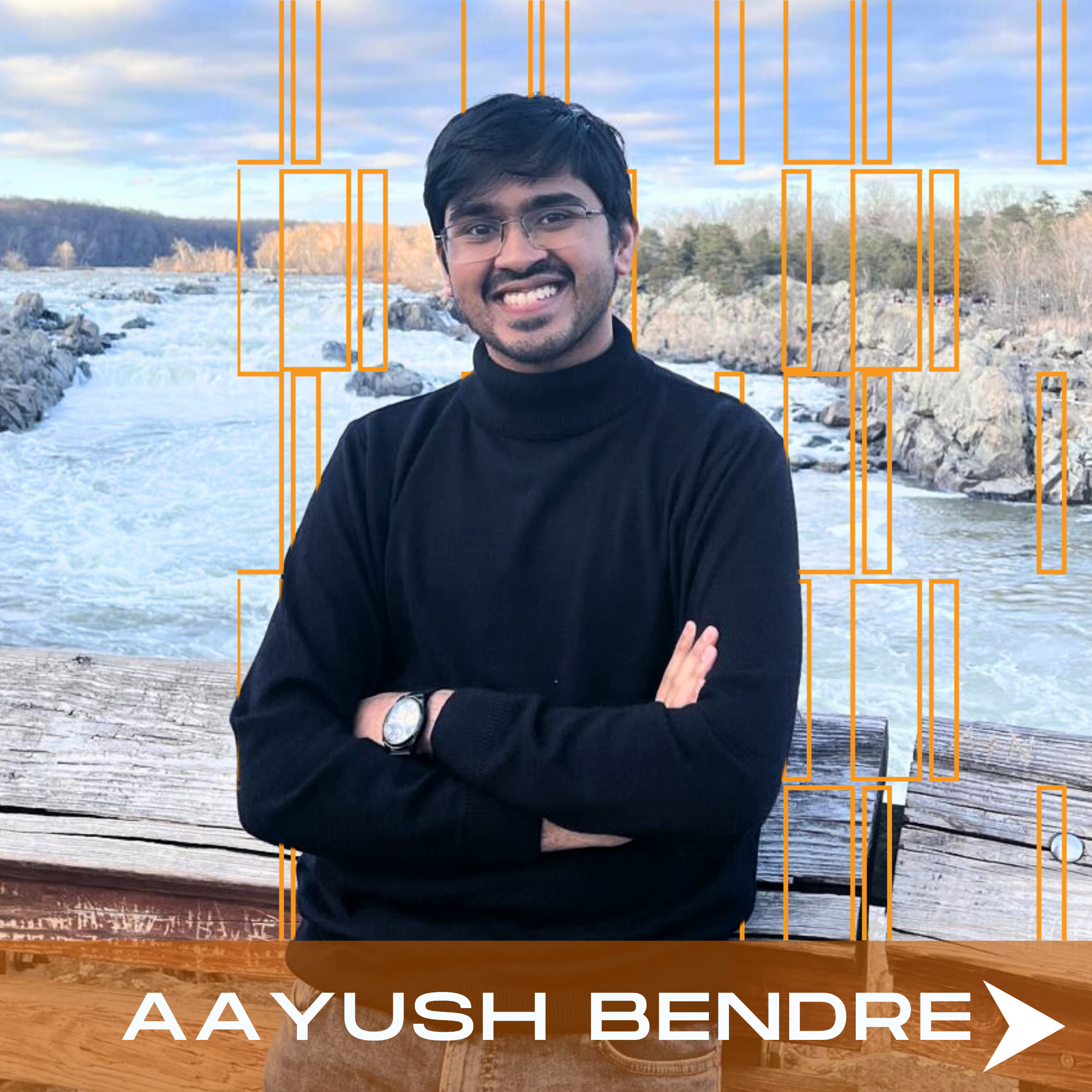 Aayush Bendre headshot
