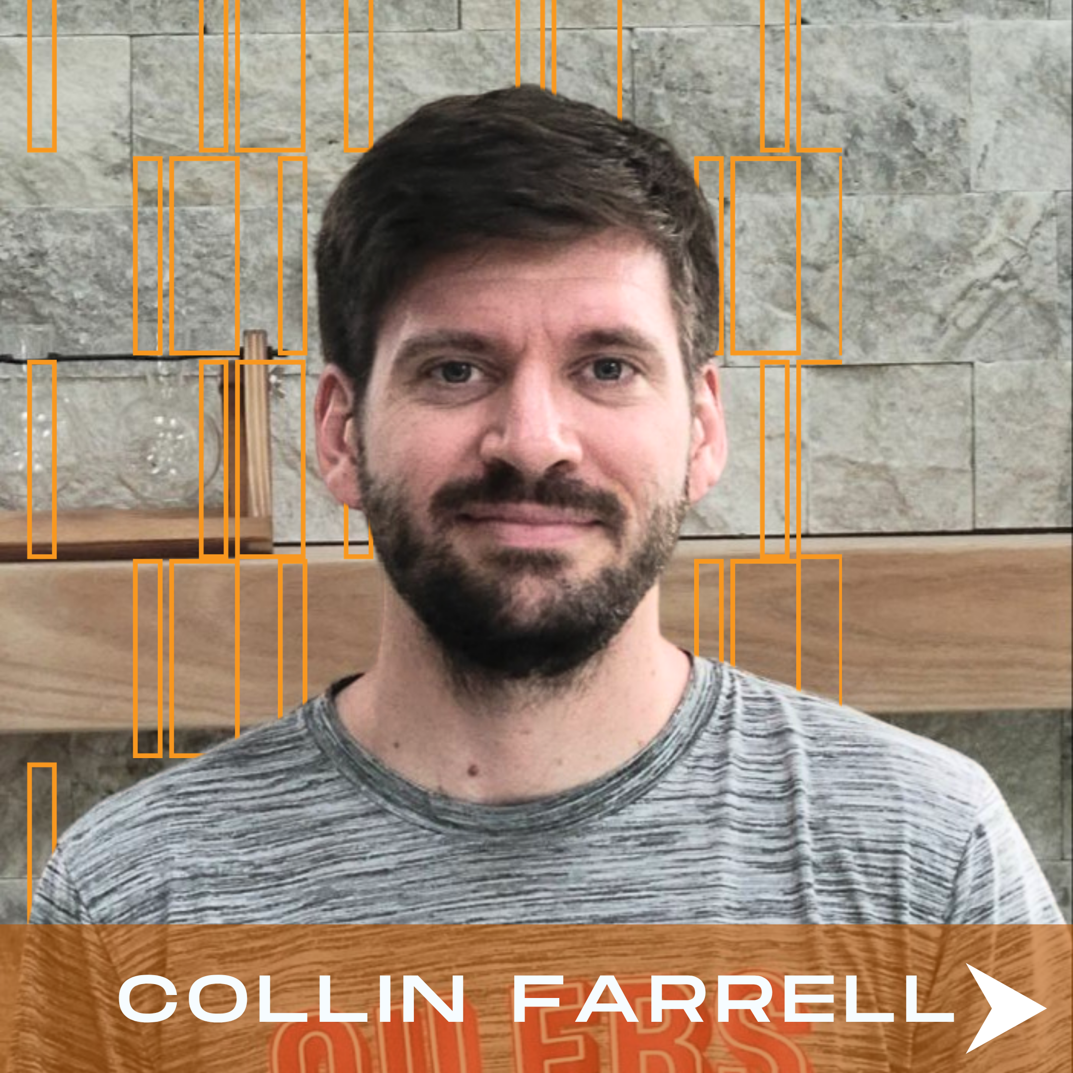 Collin Farrell headshot